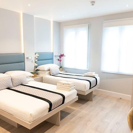 Aparthotel Nox West Hampstead Londyn Zewnętrze zdjęcie