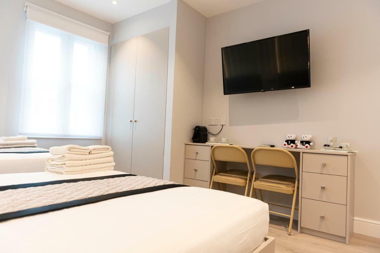 Aparthotel Nox West Hampstead Londyn Zewnętrze zdjęcie