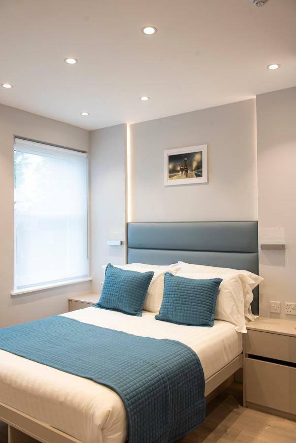 Aparthotel Nox West Hampstead Londyn Zewnętrze zdjęcie