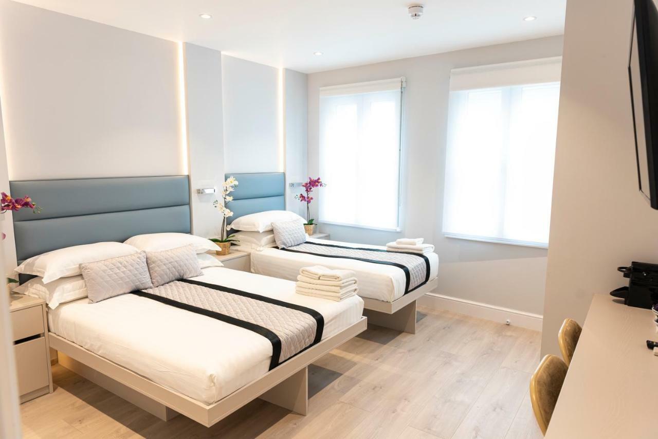 Aparthotel Nox West Hampstead Londyn Zewnętrze zdjęcie