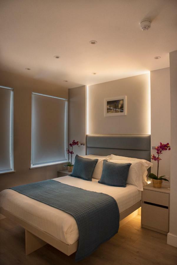 Aparthotel Nox West Hampstead Londyn Zewnętrze zdjęcie