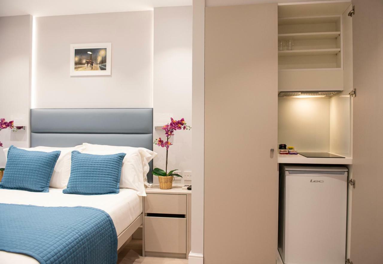 Aparthotel Nox West Hampstead Londyn Zewnętrze zdjęcie