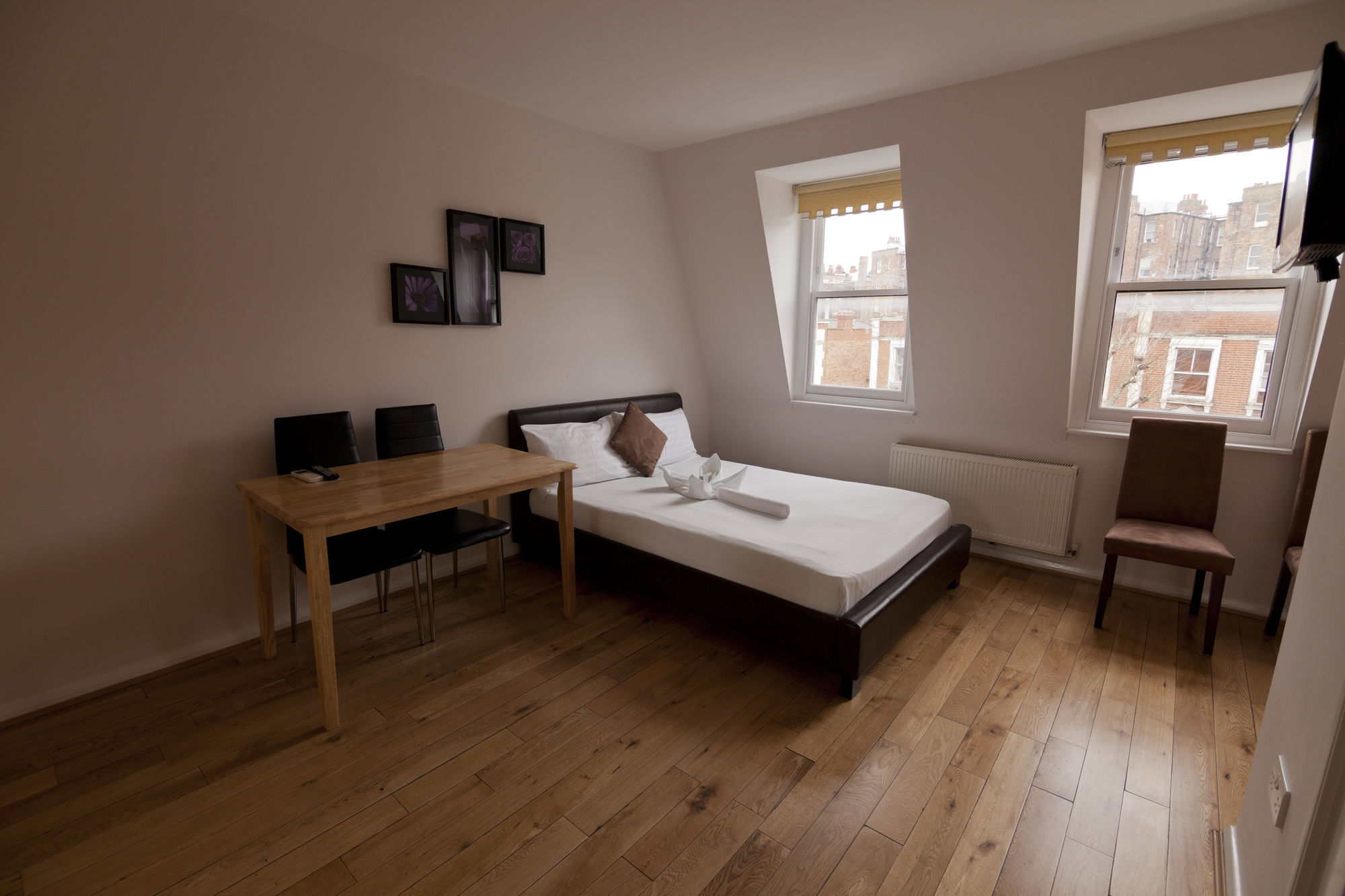 Aparthotel Nox West Hampstead Londyn Zewnętrze zdjęcie