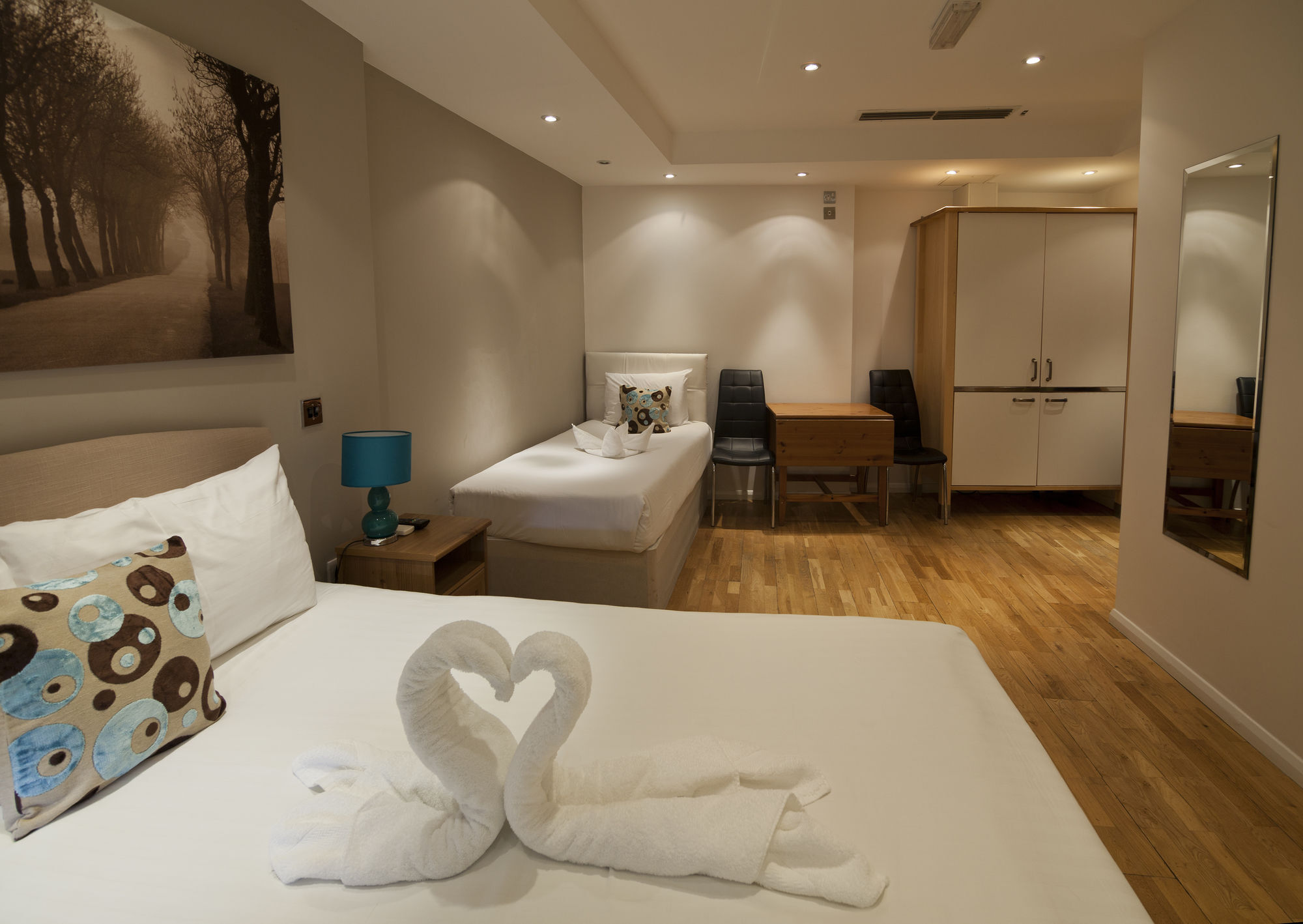 Aparthotel Nox West Hampstead Londyn Zewnętrze zdjęcie