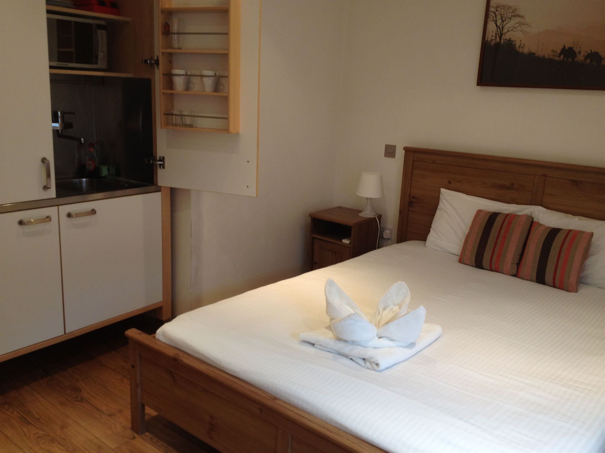 Aparthotel Nox West Hampstead Londyn Zewnętrze zdjęcie