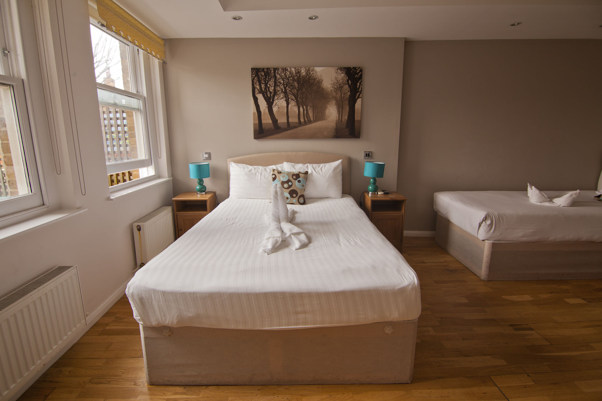 Aparthotel Nox West Hampstead Londyn Zewnętrze zdjęcie