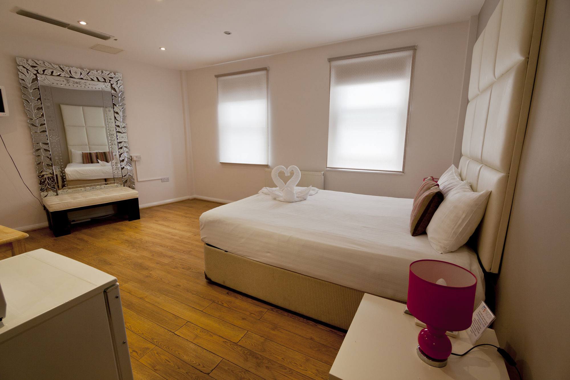 Aparthotel Nox West Hampstead Londyn Zewnętrze zdjęcie